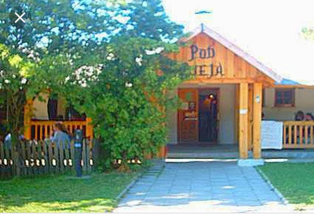 Dom Nad Wigrami Leszczewek Exterior foto